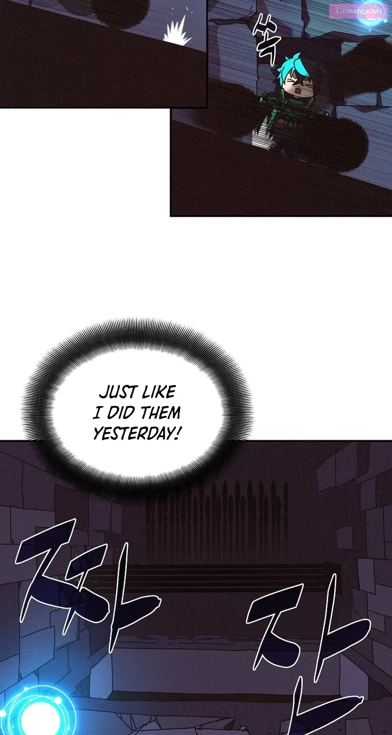 Something's Wrong With My Inventory Zinmanga X Chapter 22 Page 14