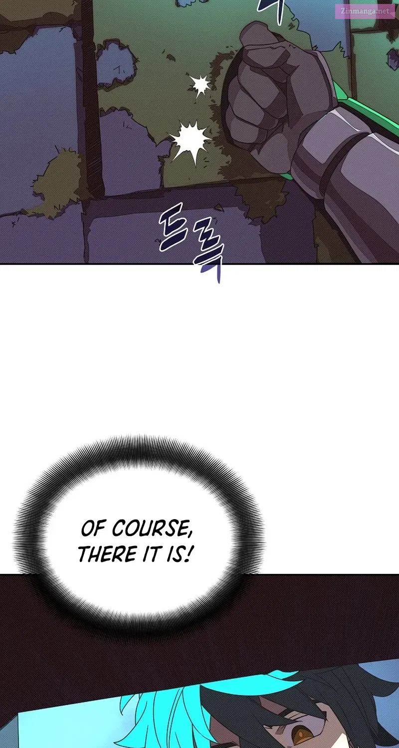 Something's Wrong With My Inventory Zinmanga X Chapter 22 Page 21