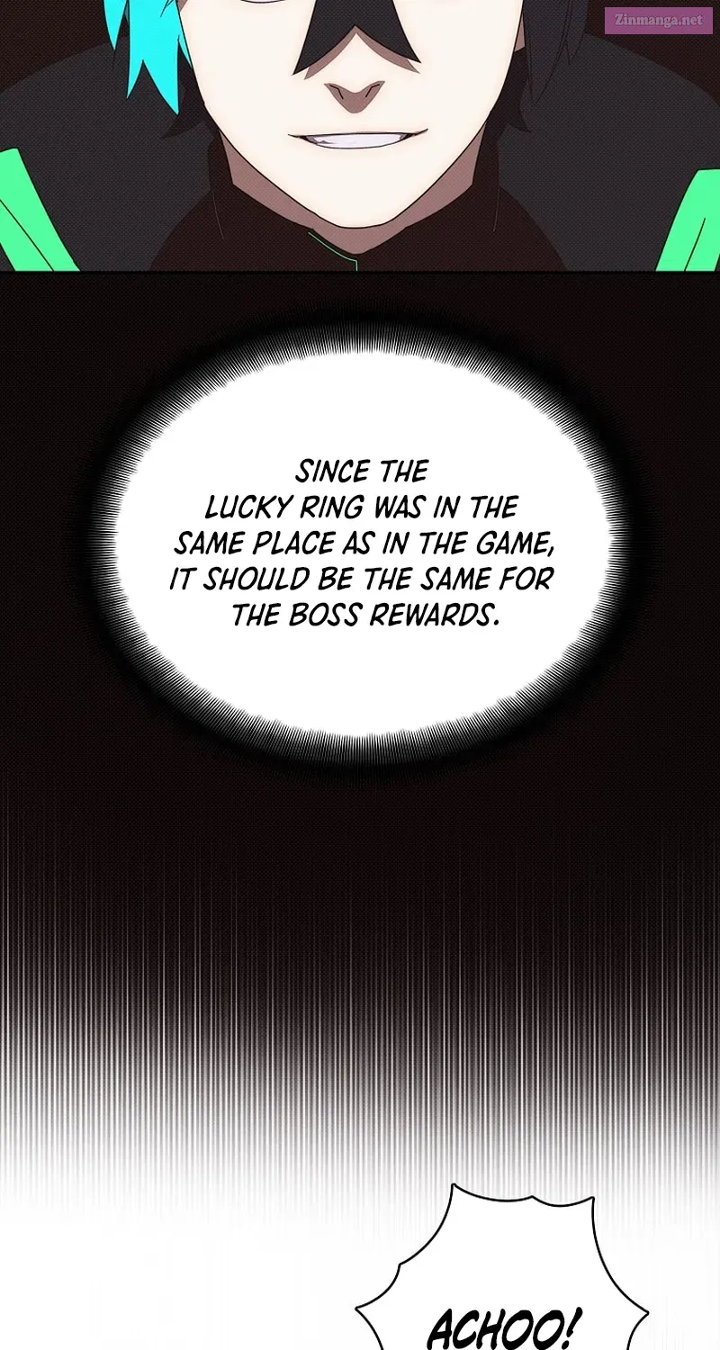 Something's Wrong With My Inventory Zinmanga X Chapter 22 Page 41