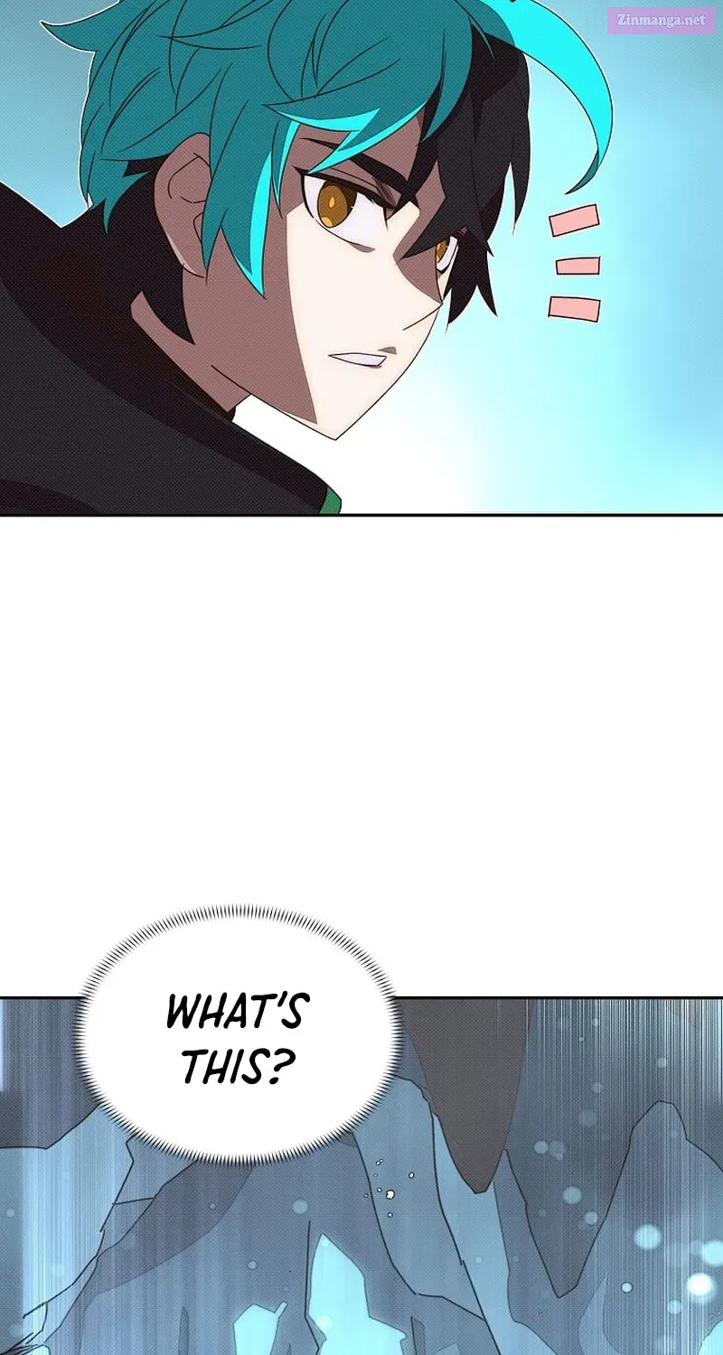Something's Wrong With My Inventory Zinmanga X Chapter 21 Page 23
