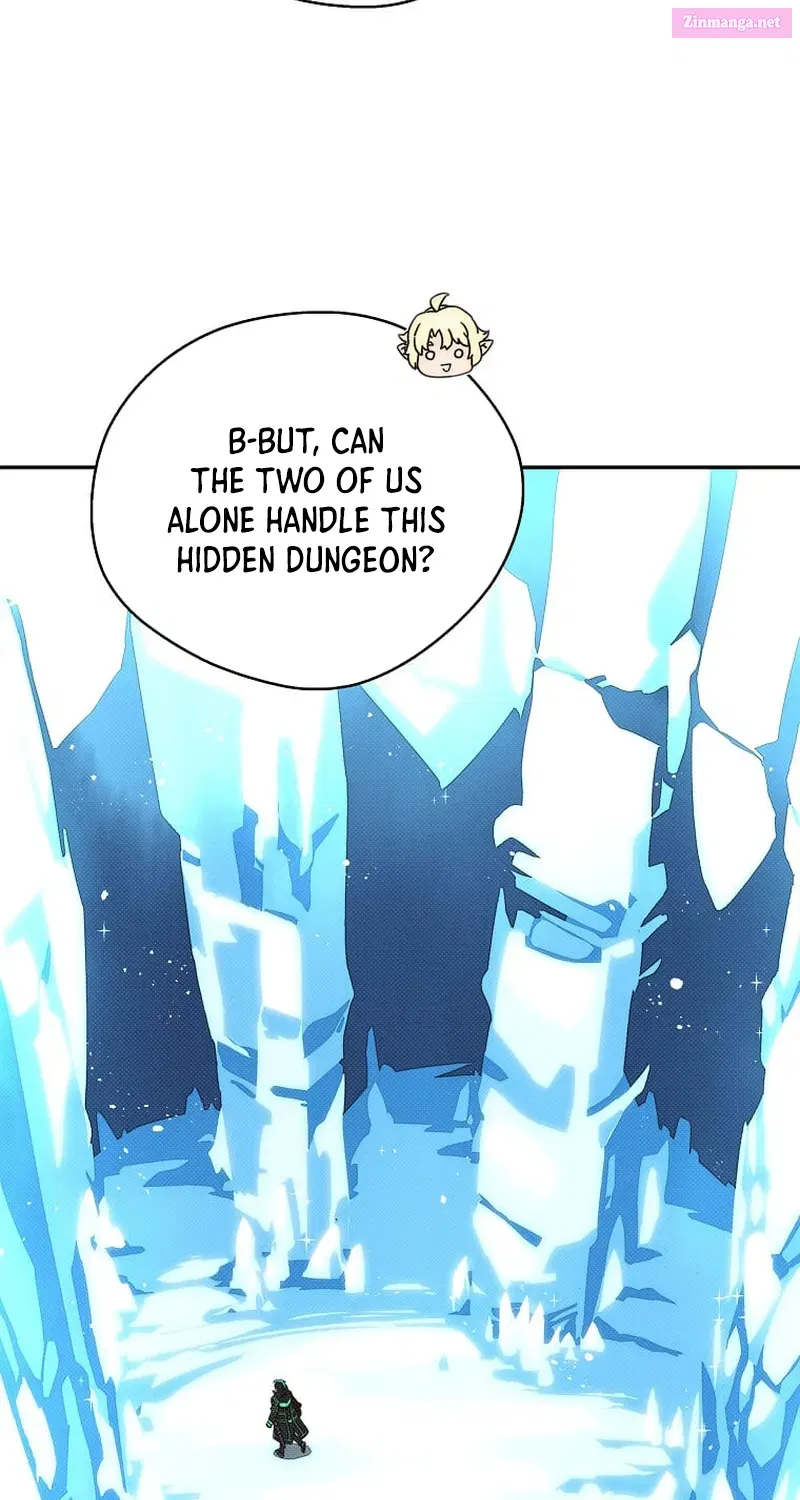 Something's Wrong With My Inventory Zinmanga X Chapter 21 Page 42