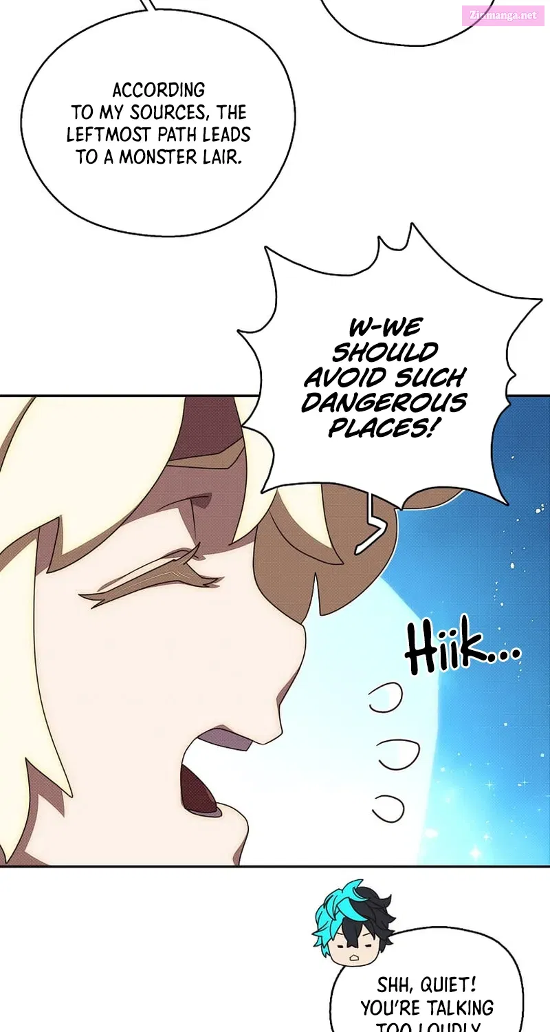 Something's Wrong With My Inventory Zinmanga X Chapter 21 Page 46