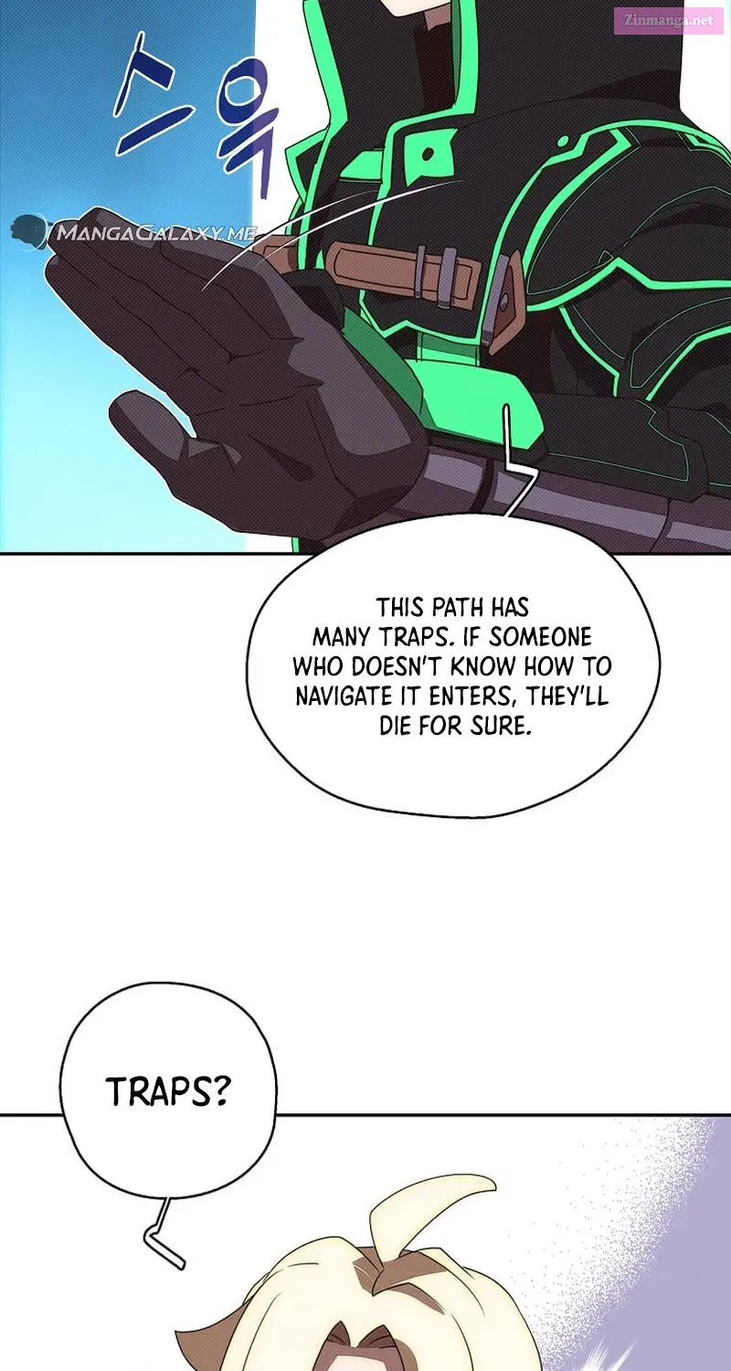Something's Wrong With My Inventory Zinmanga X Chapter 21 Page 73