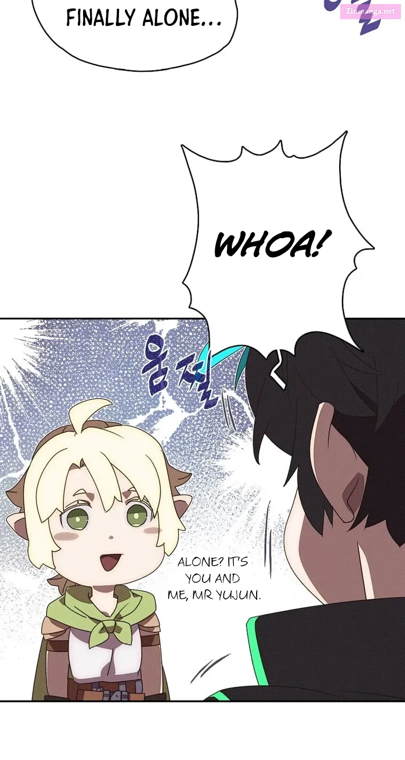 Something's Wrong With My Inventory Zinmanga X Chapter 20 Page 37