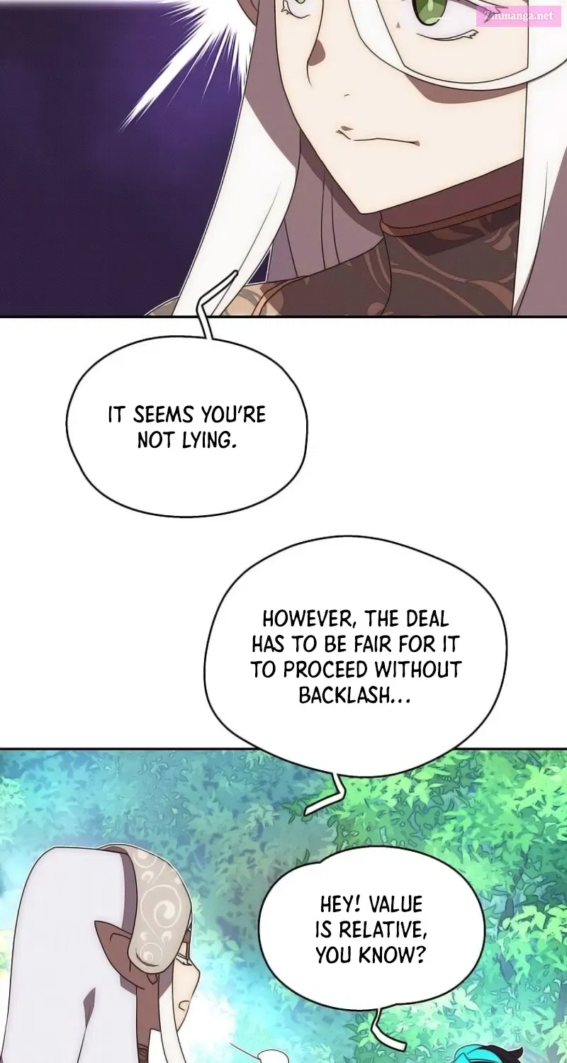 Something's Wrong With My Inventory Zinmanga X Chapter 19 Page 8