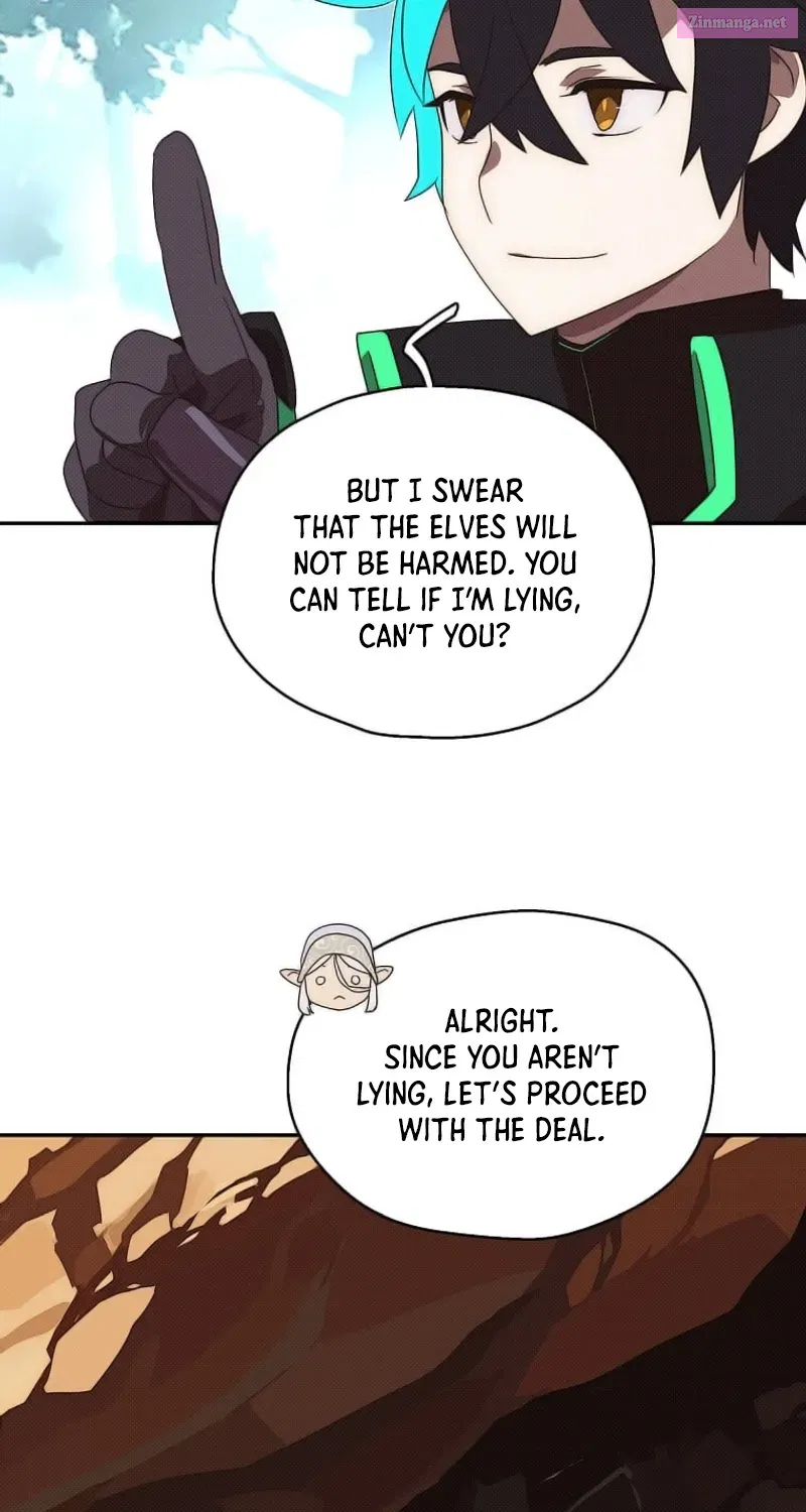 Something's Wrong With My Inventory Zinmanga X Chapter 19 Page 18