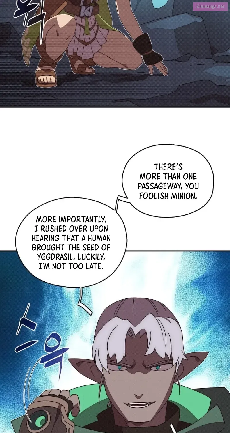 Something's Wrong With My Inventory Zinmanga X Chapter 19 Page 43