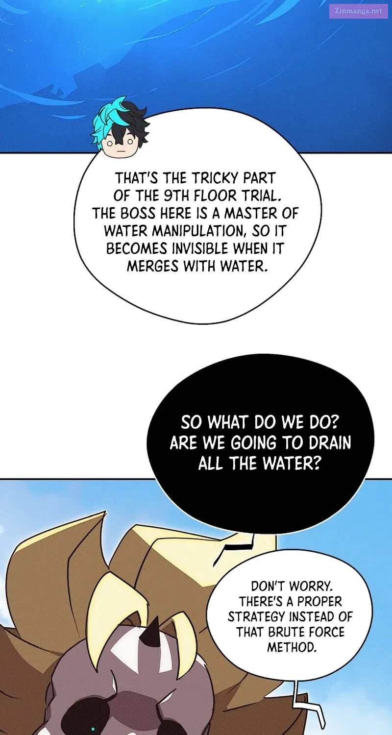 Something's Wrong With My Inventory Zinmanga X Chapter 18 Page 4