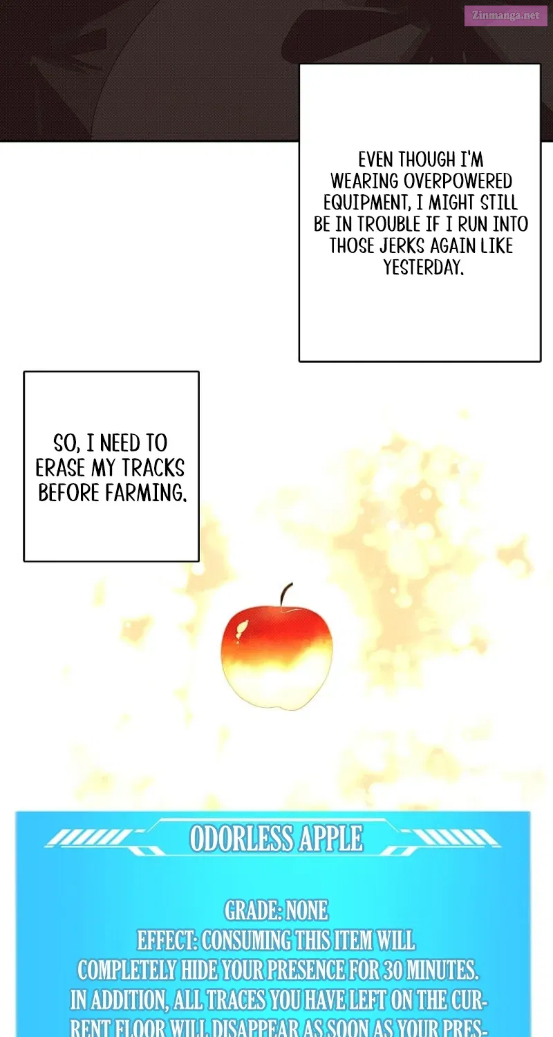 Something's Wrong With My Inventory Zinmanga X Chapter 18 Page 24
