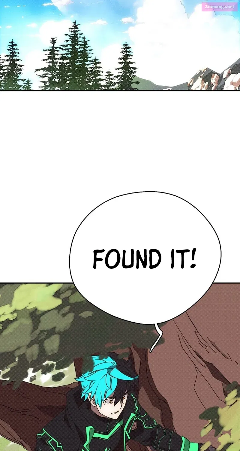 Something's Wrong With My Inventory Zinmanga X Chapter 18 Page 31