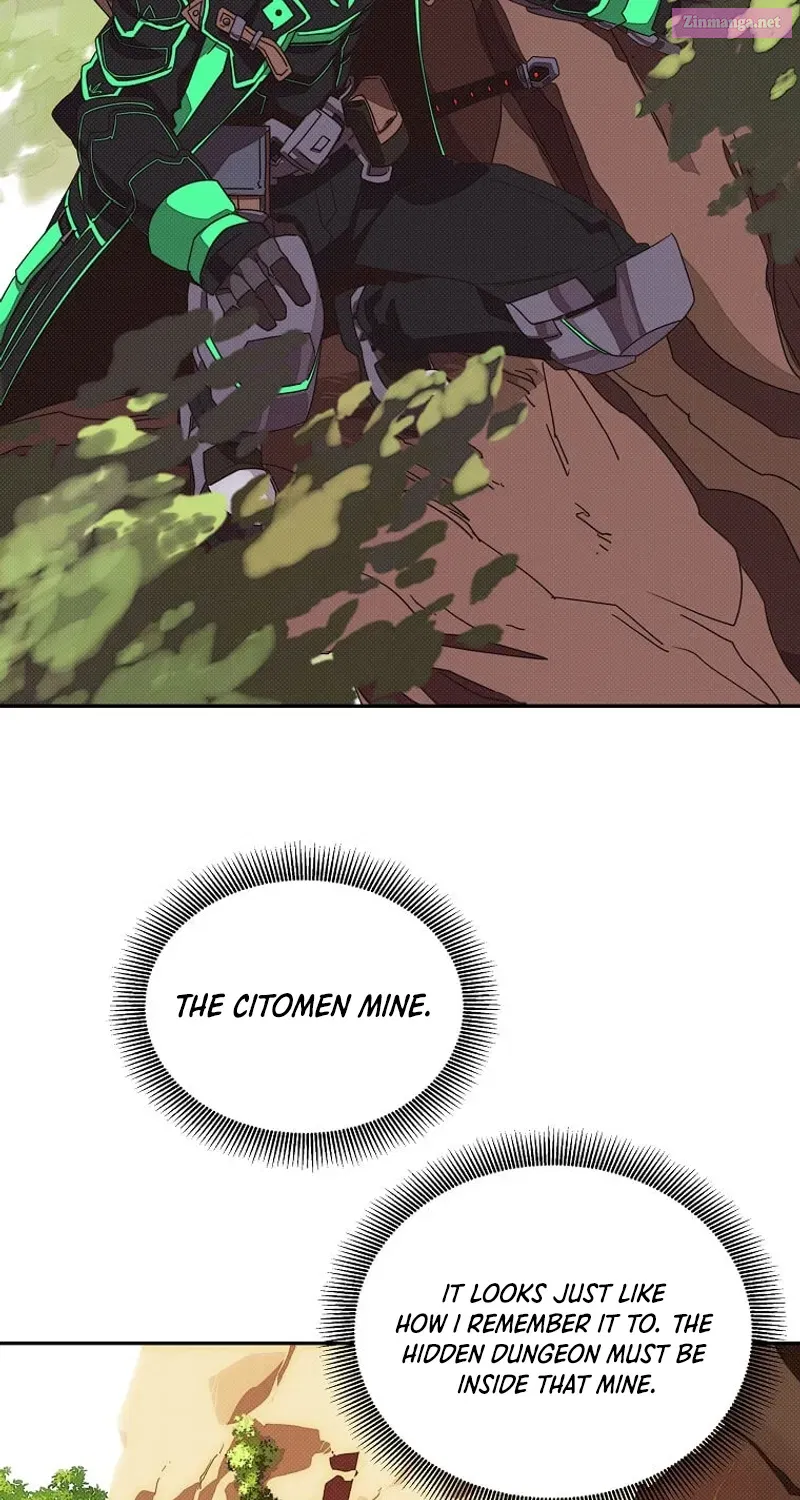 Something's Wrong With My Inventory Zinmanga X Chapter 18 Page 32
