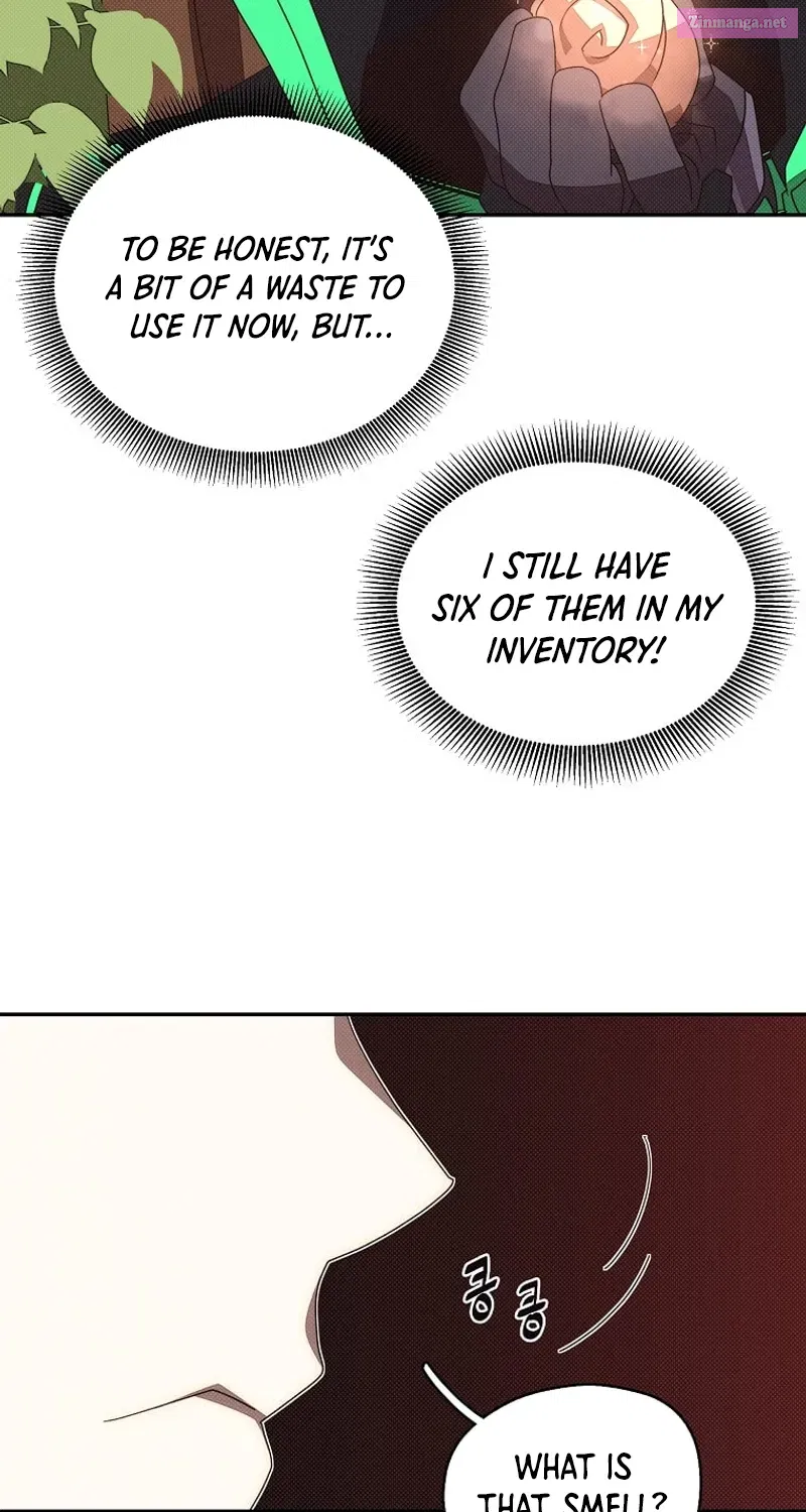 Something's Wrong With My Inventory Zinmanga X Chapter 18 Page 46