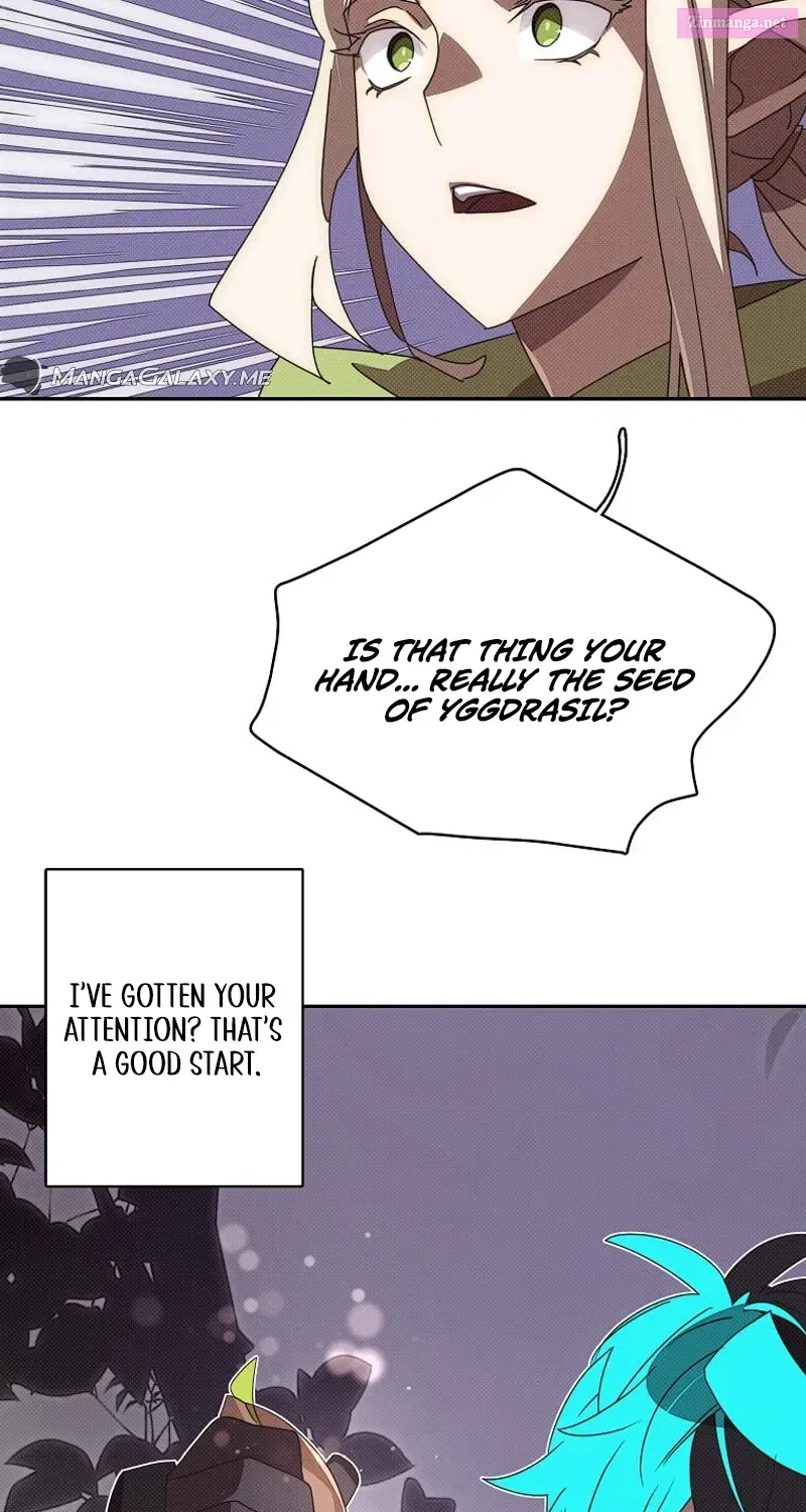 Something's Wrong With My Inventory Zinmanga X Chapter 18 Page 51