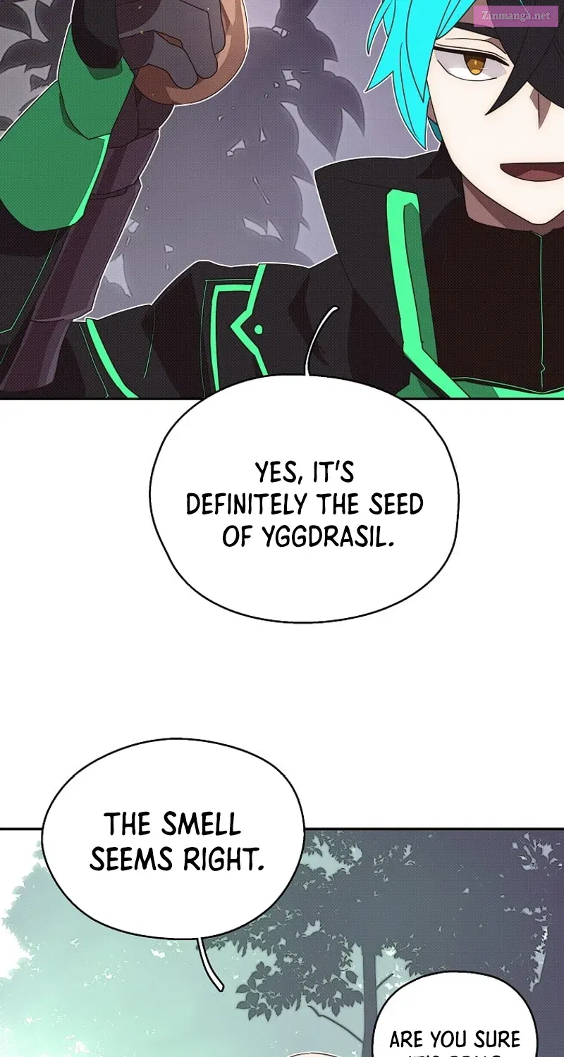 Something's Wrong With My Inventory Zinmanga X Chapter 18 Page 52