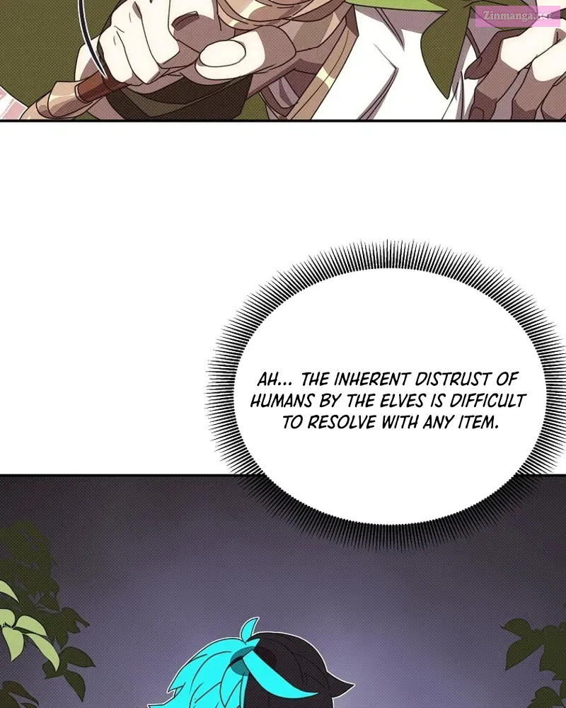 Something's Wrong With My Inventory Zinmanga X Chapter 18 Page 55