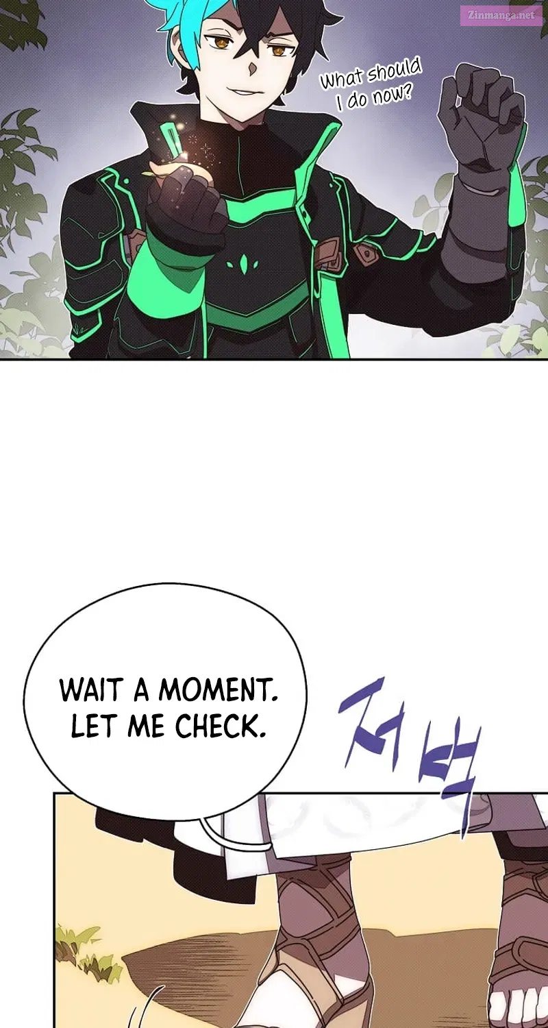 Something's Wrong With My Inventory Zinmanga X Chapter 18 Page 56