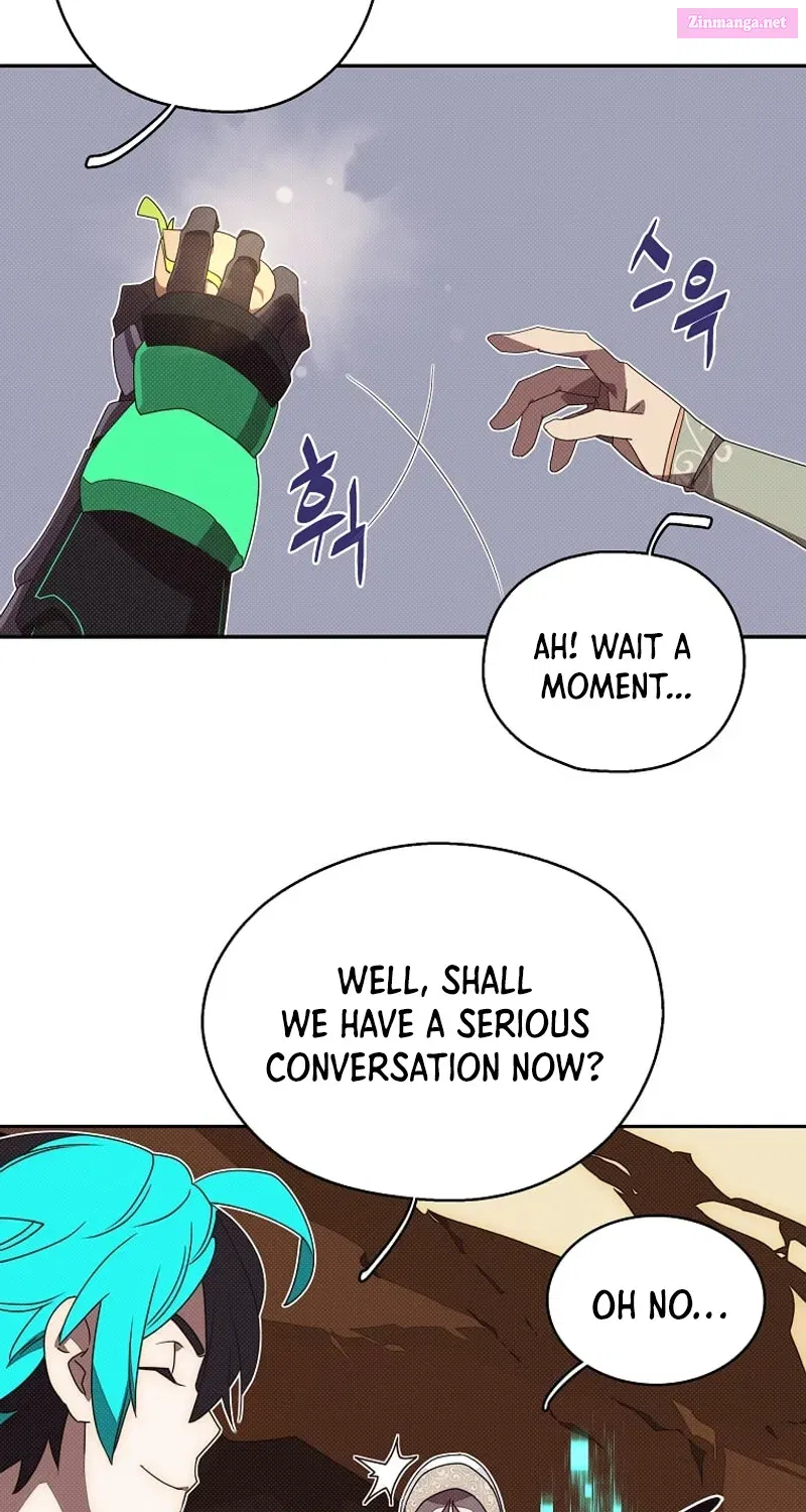 Something's Wrong With My Inventory Zinmanga X Chapter 18 Page 63