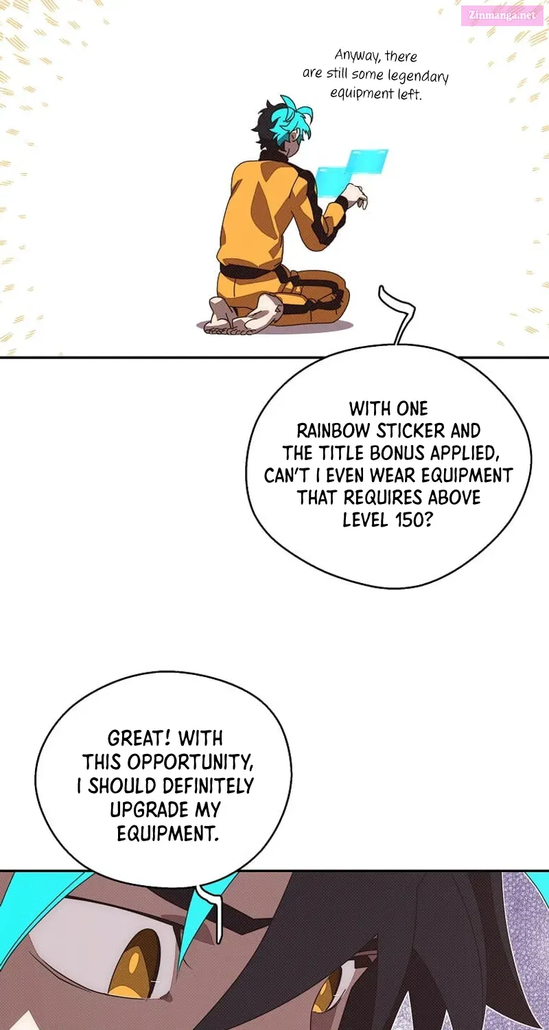 Something's Wrong With My Inventory Zinmanga X Chapter 17 Page 12