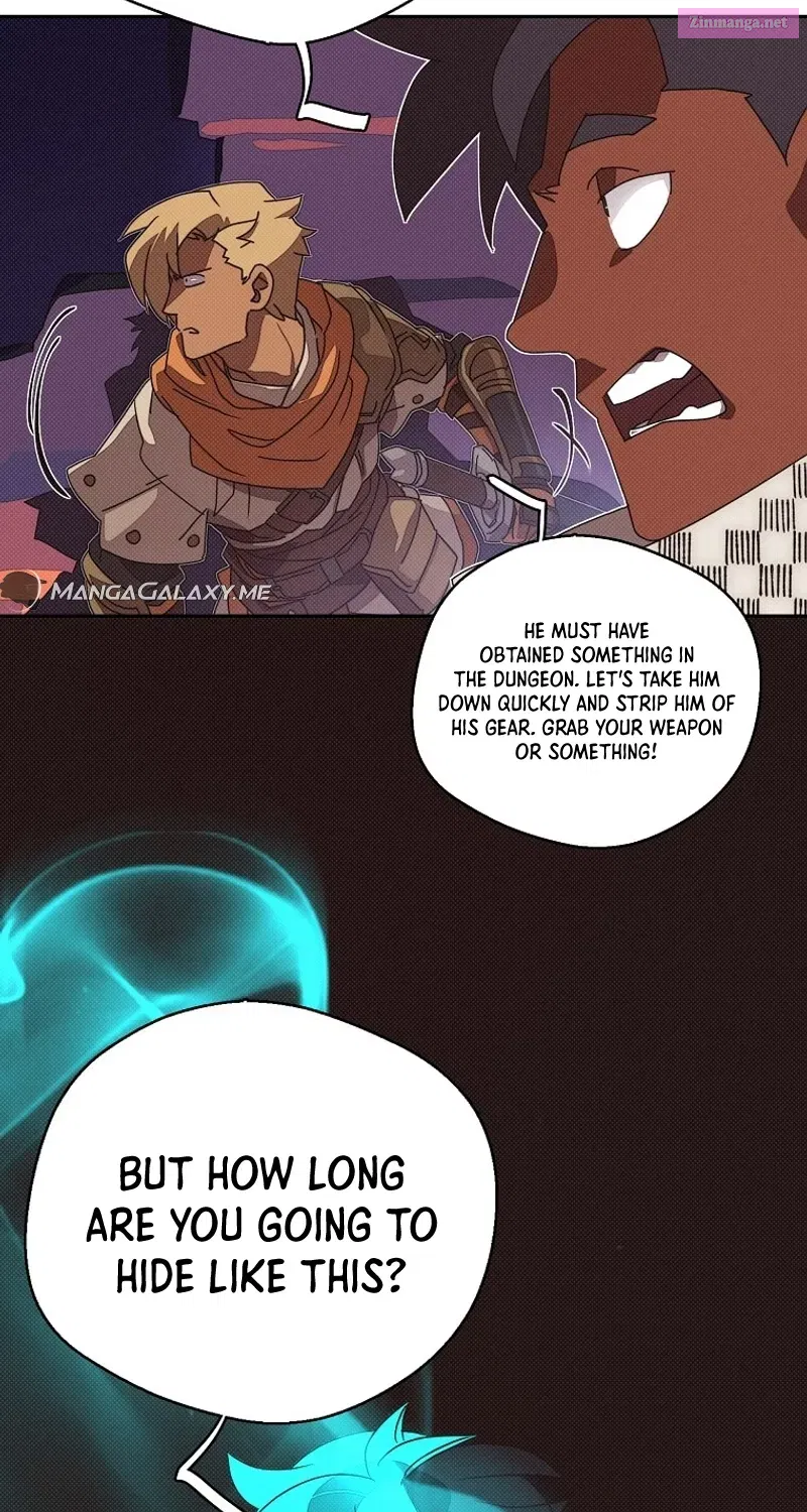 Something's Wrong With My Inventory Zinmanga X Chapter 17 Page 23