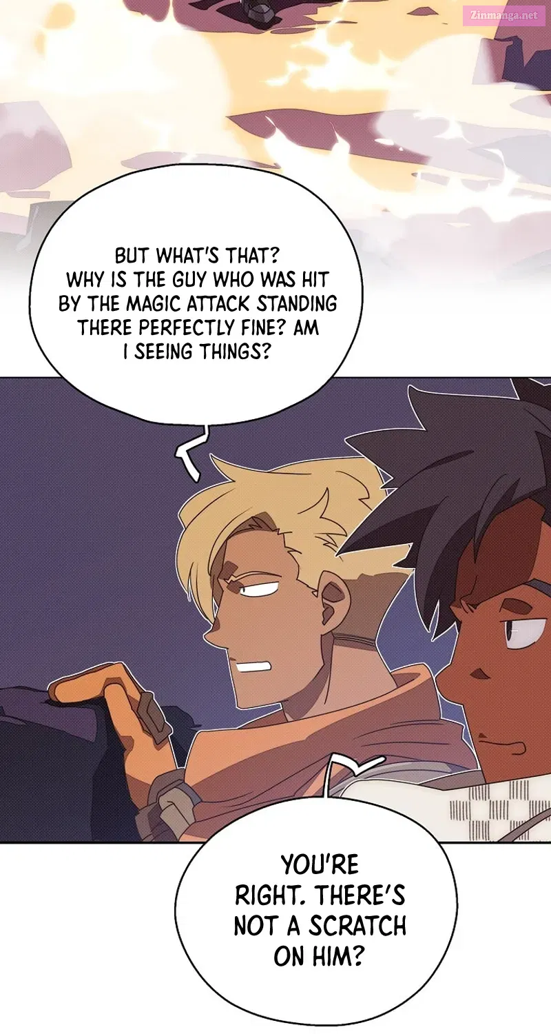 Something's Wrong With My Inventory Zinmanga X Chapter 17 Page 37