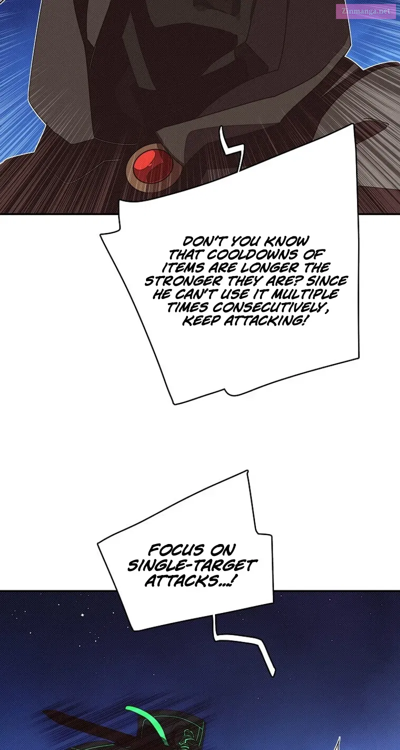 Something's Wrong With My Inventory Zinmanga X Chapter 17 Page 41
