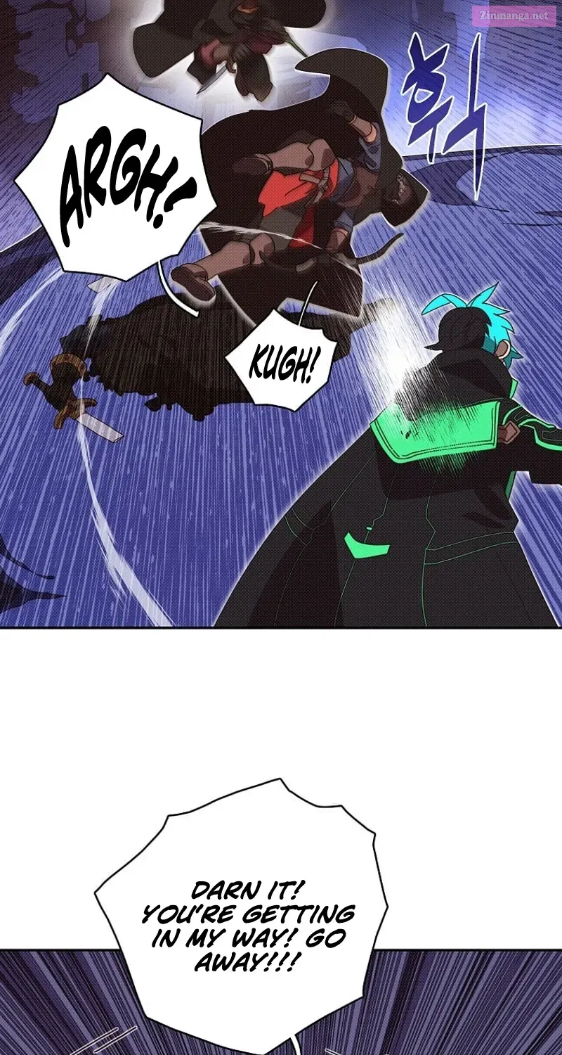 Something's Wrong With My Inventory Zinmanga X Chapter 17 Page 51