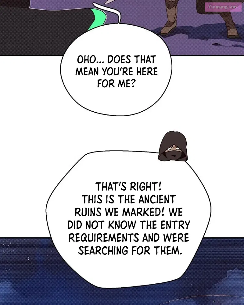 Something's Wrong With My Inventory Zinmanga X Chapter 17 Page 70