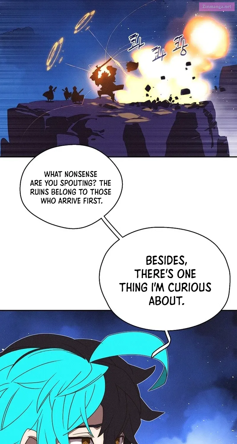 Something's Wrong With My Inventory Zinmanga X Chapter 17 Page 71