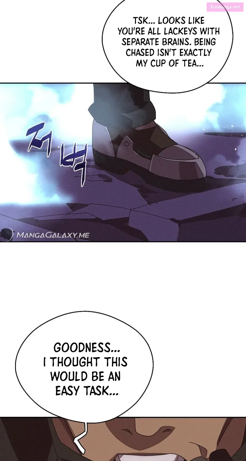Something's Wrong With My Inventory Zinmanga X Chapter 17 Page 73