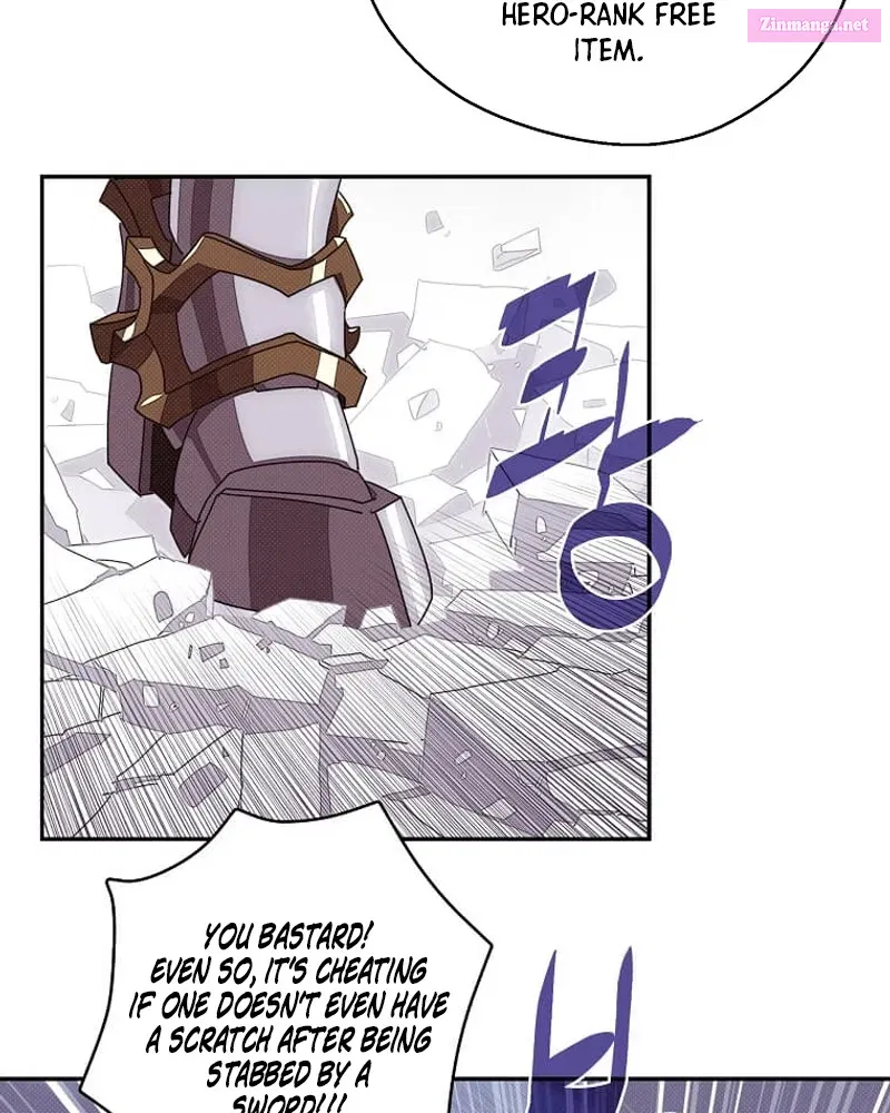Something's Wrong With My Inventory Zinmanga X Chapter 16 Page 50