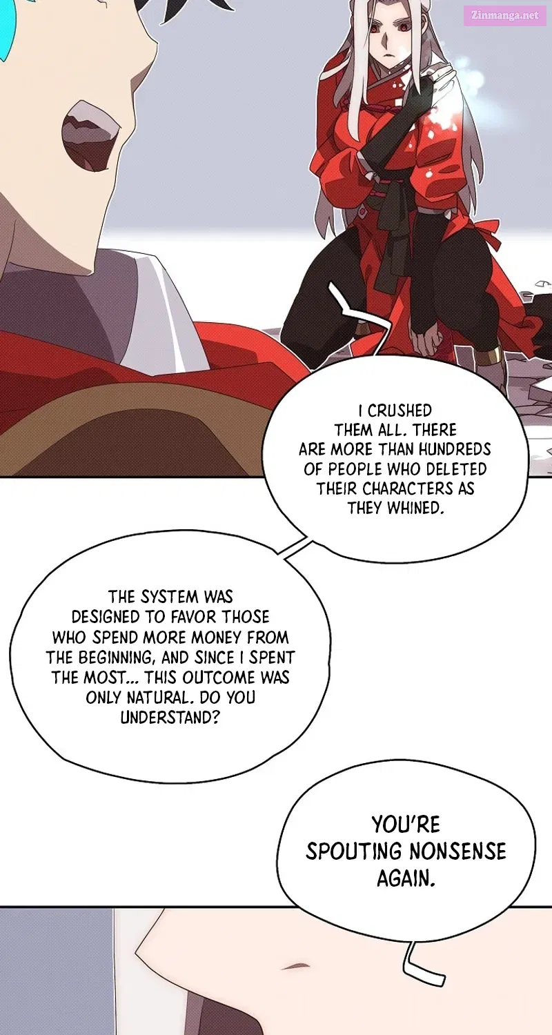 Something's Wrong With My Inventory Zinmanga X Chapter 16 Page 78