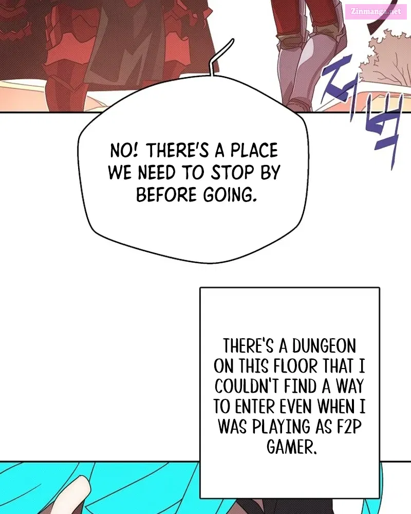 Something's Wrong With My Inventory Zinmanga X Chapter 15 Page 20