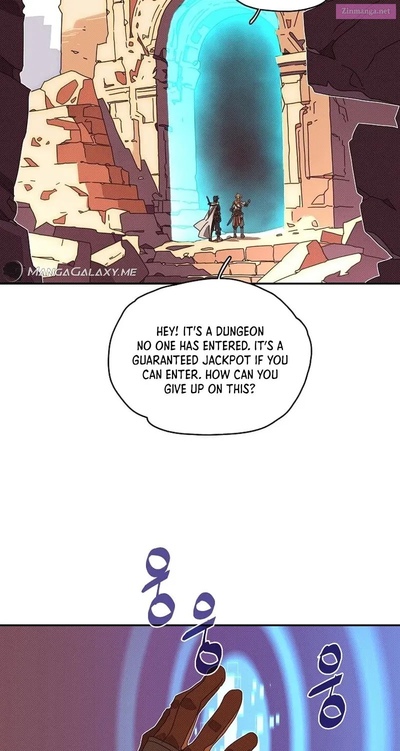 Something's Wrong With My Inventory Zinmanga X Chapter 15 Page 23