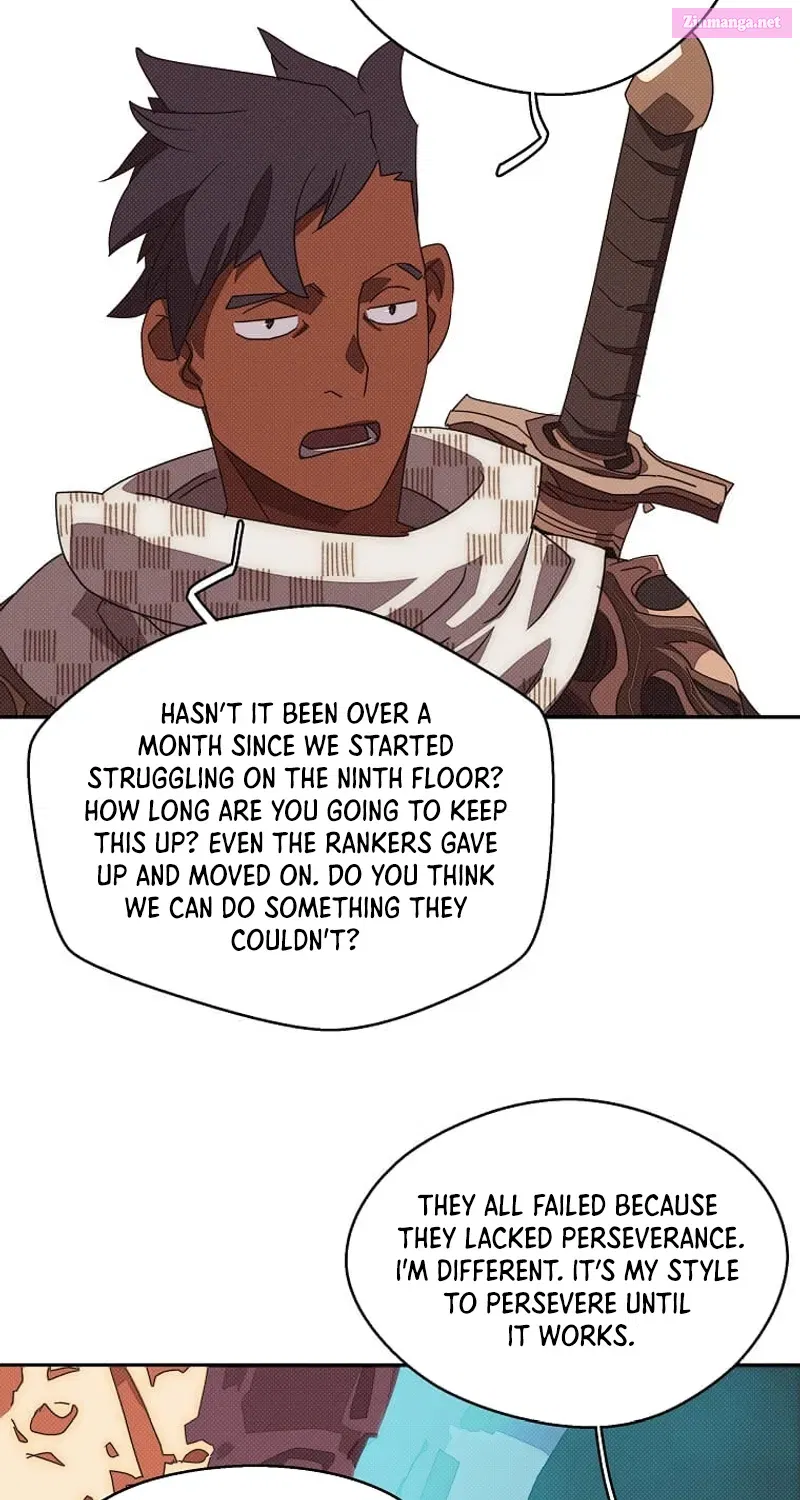 Something's Wrong With My Inventory Zinmanga X Chapter 15 Page 27