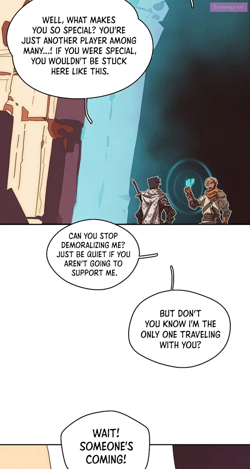 Something's Wrong With My Inventory Zinmanga X Chapter 15 Page 28
