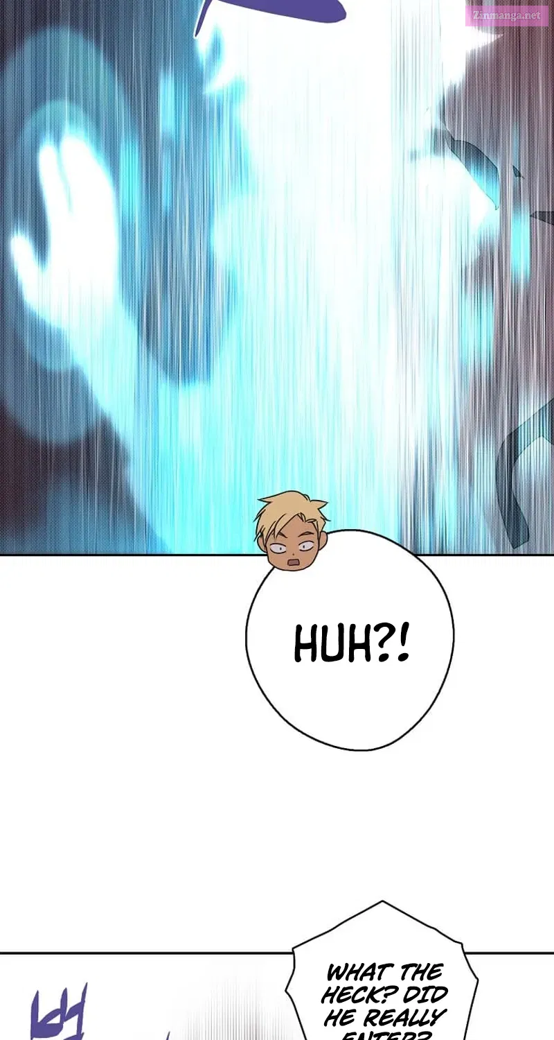 Something's Wrong With My Inventory Zinmanga X Chapter 15 Page 34