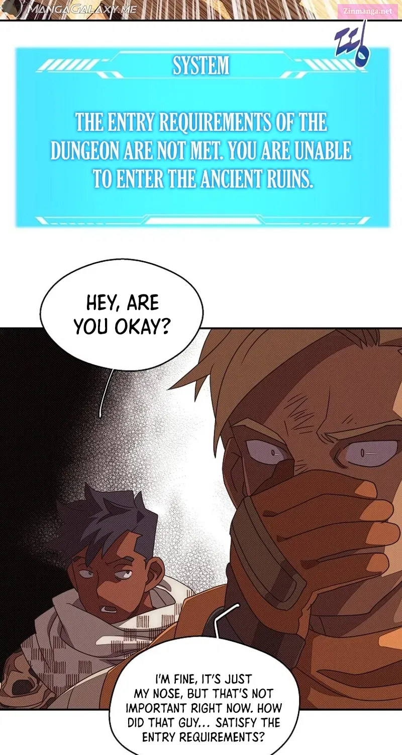 Something's Wrong With My Inventory Zinmanga X Chapter 15 Page 38