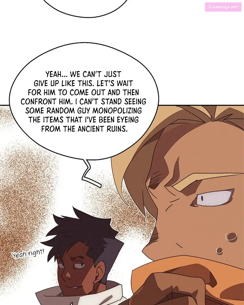 Something's Wrong With My Inventory Zinmanga X Chapter 15 Page 40