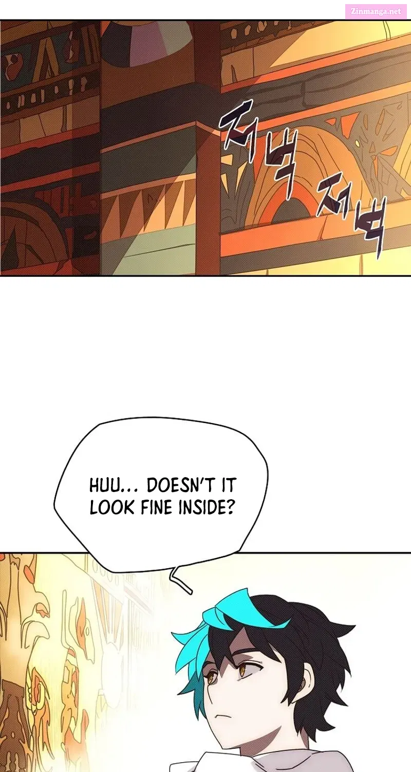 Something's Wrong With My Inventory Zinmanga X Chapter 15 Page 42