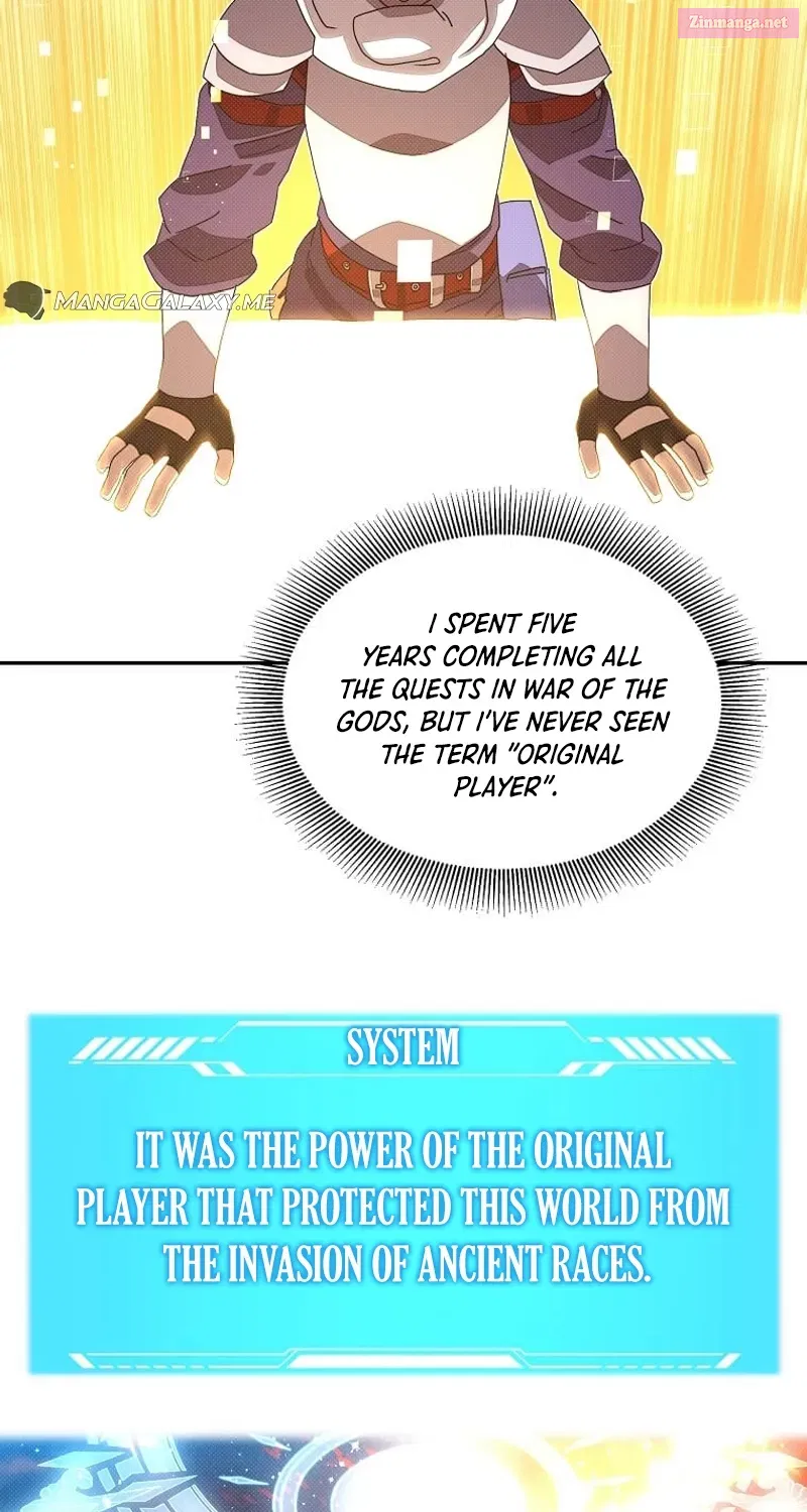 Something's Wrong With My Inventory Zinmanga X Chapter 15 Page 51