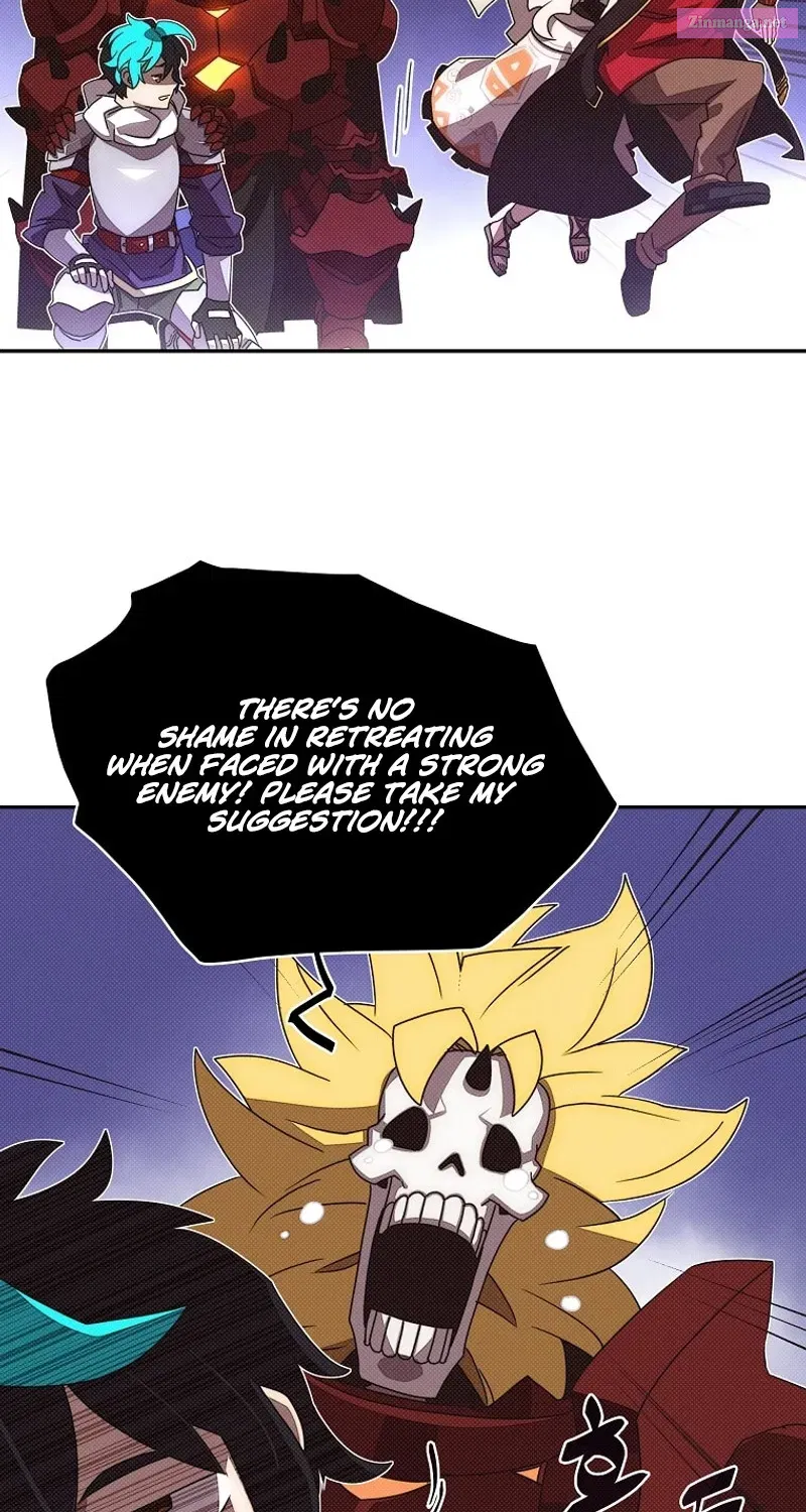 Something's Wrong With My Inventory Zinmanga X Chapter 14 Page 14
