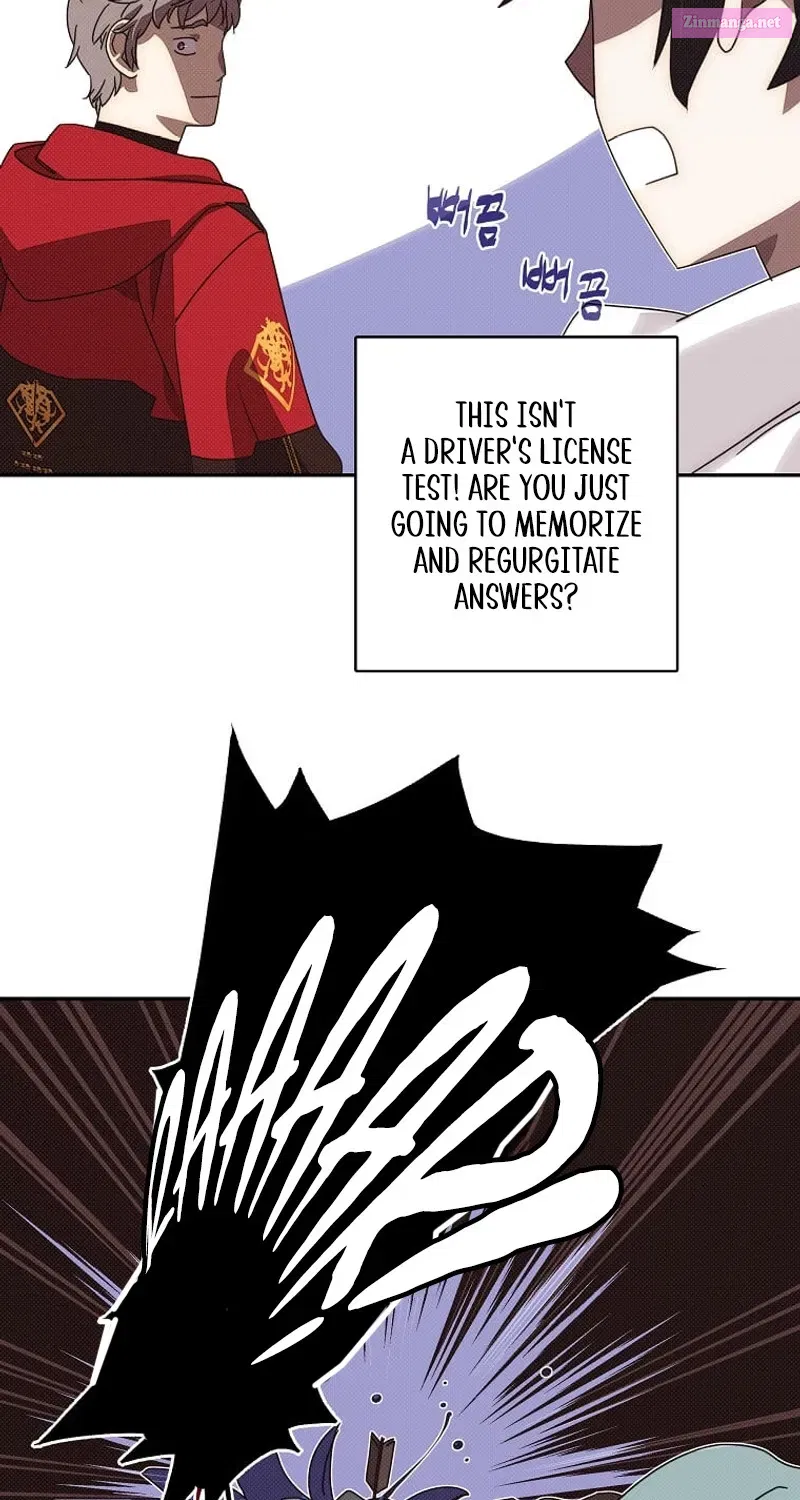 Something's Wrong With My Inventory Zinmanga X Chapter 14 Page 37