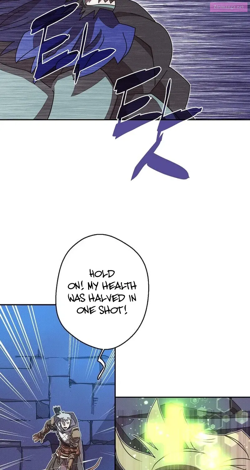 Something's Wrong With My Inventory Zinmanga X Chapter 14 Page 49