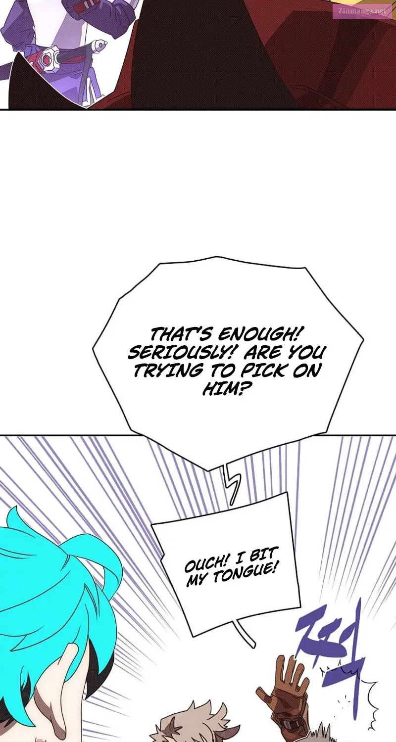 Something's Wrong With My Inventory Zinmanga X Chapter 13 Page 21