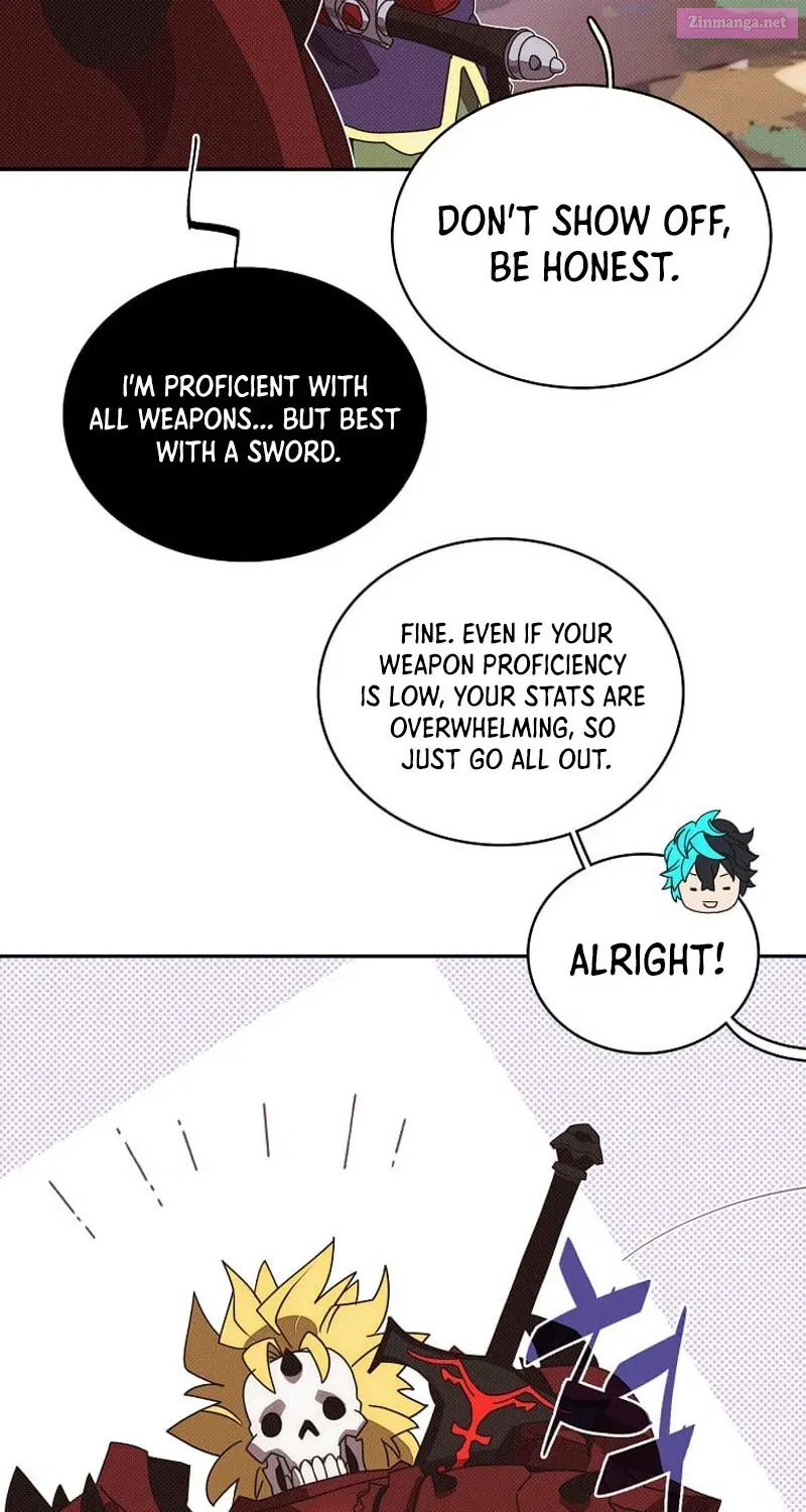 Something's Wrong With My Inventory Zinmanga X Chapter 13 Page 36