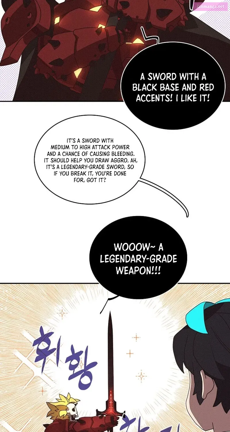 Something's Wrong With My Inventory Zinmanga X Chapter 13 Page 37