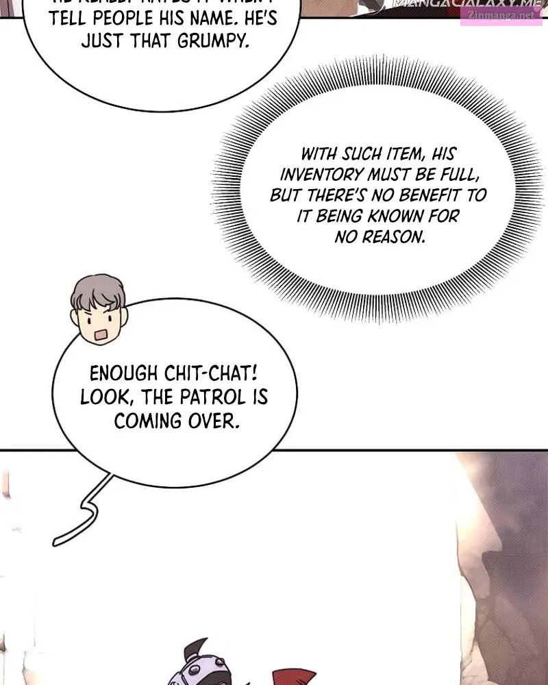 Something's Wrong With My Inventory Zinmanga X Chapter 13 Page 40
