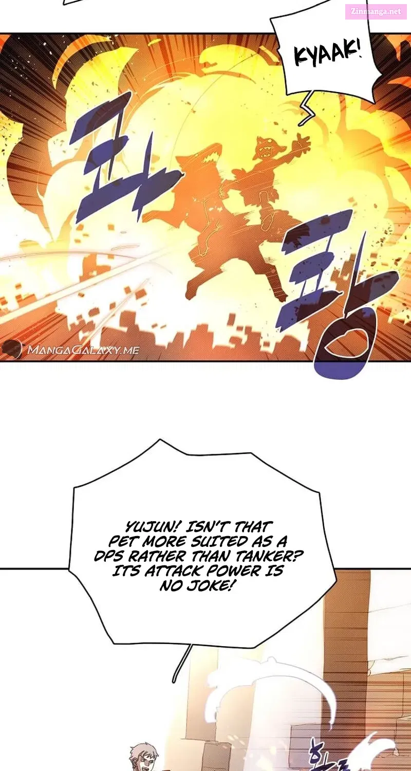 Something's Wrong With My Inventory Zinmanga X Chapter 13 Page 47