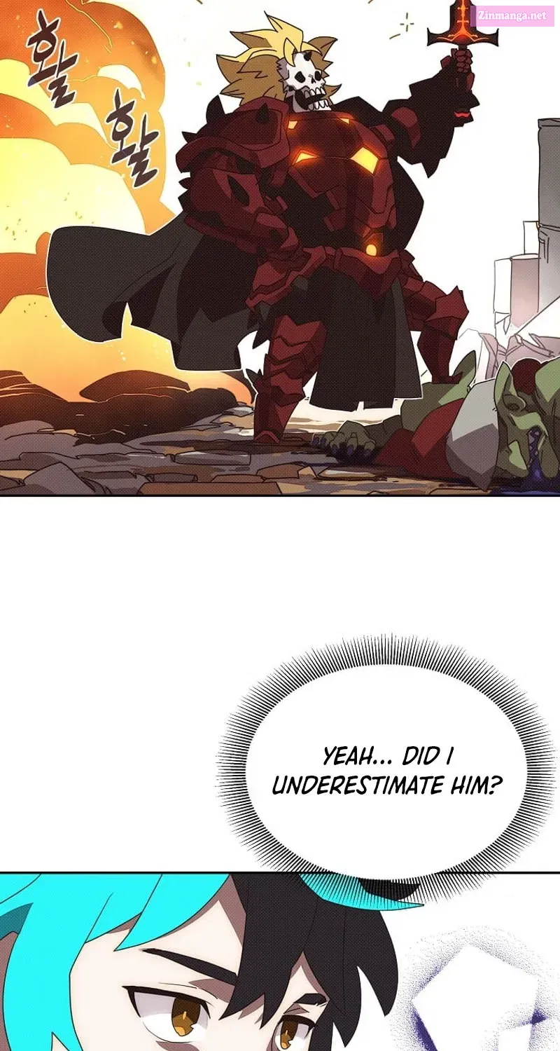 Something's Wrong With My Inventory Zinmanga X Chapter 13 Page 49