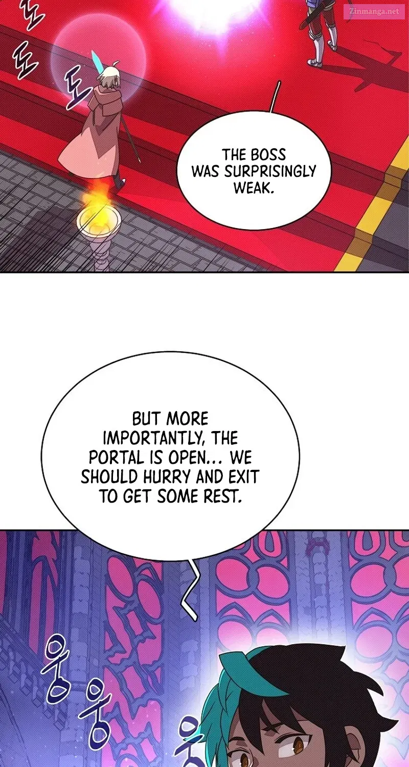 Something's Wrong With My Inventory Zinmanga X Chapter 12 Page 4